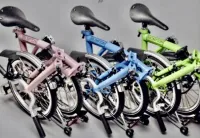 Brompton en of Riese Birdy Müller Vouwfietsen Gezocht Gevraagd 