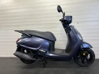 Sym Fiddle IV mat blauw 45km nu eenmalig €2399,- all in!