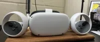 Meta Quest 2 VR Headset Zo goed als nieuw! Meta Quest 2 VR Headset Zo goed als nieuw!