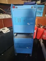 Victron Omvormer en Acculader Victron Omvormer en Acculader