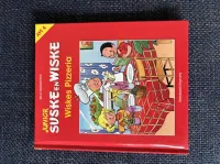 Avi 4 Junior Suske en Wiske : Wiskes pizzeria leesniveau 7+ Avi 4 Junior Suske en Wiske : Wiskes pizzeria leesniveau 7+