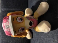 Nickelodeon Paw Patrol grote knuffel oranje roze Nickelodeon Paw Patrol grote knuffel oranje roze