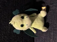Knuffel groene draak klein draakje knuffel Knuffel groene draak klein draakje knuffel