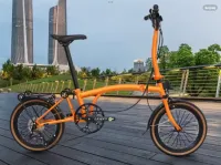1 of 2 Brompton G-Line C-Line en Riese Birdy Müller Vouwfietsen Gezocht Gevraagd 