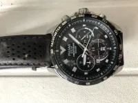 Pulsar solar chronograph