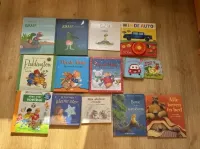 Prentenboeken voorleesboeken peuters kleuters 