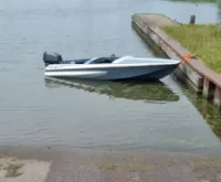 Glaspar G7 Speedboot