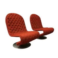 Panton Verner Chair