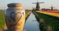 Mini Urn Hart, Handgemaakte Urntjes & Knuffelsteentjes – Herdenk op een Persoonlijke en Betekenisvol Mini Urn Hart, Handgemaakte Urntjes & Knuffelsteentjes – Herdenk op een Persoonlijke en Betekenisvol