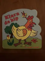 Kartonboek Klara de Kip ( vrolijke vriendjes ) Kartonboek Klara de Kip ( vrolijke vriendjes )