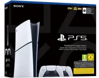Sony Console Playstation 5 Console Digital Slim Sony Console Playstation 5 Console Digital Slim