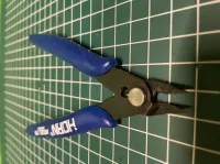 Elektro tang / kabelbindtang 