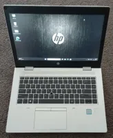 HP Elitebook 840 G5 Core i5 16GB Ram, 128 + 512b ssd