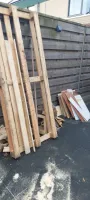 Houten pallet, Resthout, Sloophout