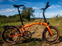 Brompton G-Line Vouwfietsen Gezocht Gevraagd 