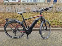 Giant Explore met krachtige middenmotor en 500WH accu