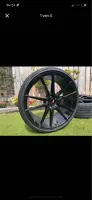 Japan racing JR21 Audi Volkswagen Skoda Seat 5x112