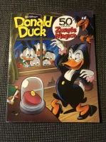 Donald Duck : 50 jaar zwarte Magica ( Disney ) 2011