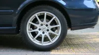 Michelin winterbanden+sportvelgen