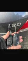 Autosleutel bijmaken voor Hyundai