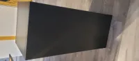TV meubel zwart mdf zonder schade TV meubel zwart mdf zonder schade