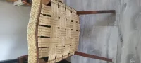 Kersenhouten fauteuiltje Kersenhouten fauteuiltje