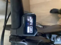 Electrische mountainbike Canyon grand canyon: ON8 L Electrische mountainbike Canyon grand canyon: ON8 L