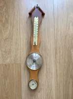 Vintage barometer Vintage barometer