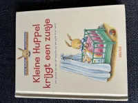Kleine Huppel krijgt een zusje 