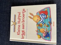 Kleine Huppel krijgt een broertje.