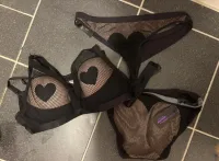 Marlies Dekkers set Marlies Dekkers set
