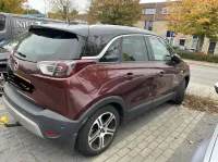 Opel Crossland x 1.2 Turbo Opel Crossland x 1.2 Turbo