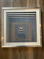 Viktor Vasarely (1906-1997) Viktor Vasarely (1906-1997)