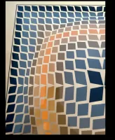 Viktor Vasarely (1906-1997) Viktor Vasarely (1906-1997)