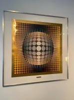 Viktor Vasarely (1906-1997) Viktor Vasarely (1906-1997)