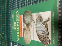 Boekje over schildpadden 
