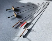 Te koop leuke Floretjes voor de schermsport 