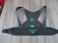 Schouder en Rug ondersteuning.