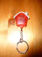 Sleutelhangers 19 st,  samen of los te koop , diverse soorten