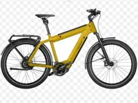 Set Riese Müller Supercharger Elektrische Fietsen Gezocht Gevraagd met of zonder Kentekenplaat 