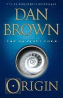 Dan Brown Origin hardcover Engelstalig