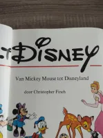 Walt Disney van Micky mouse tot Disneyland