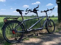 Santos Tandem Gezocht Gevraagd 