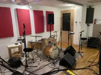 Oefenruimte/repetitieruimte/opnamestudio Arnhem