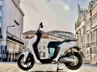 Elektrische Yamaha Neos Scooter Gezocht Gevraagd 