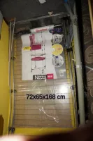 Droogtoren/- rek, 168cm hoog