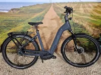 Flyer Gotour Elektrische Damesfiets en of Herenfiets Gezocht Gevraagd 