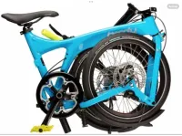 1 of 2 Riese Birdy Müller Vouwfietsen Gezocht Gevraagd 