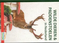 Wilde dieren en paddestoelen