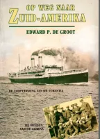 Op weg naar Zuid-Amerika